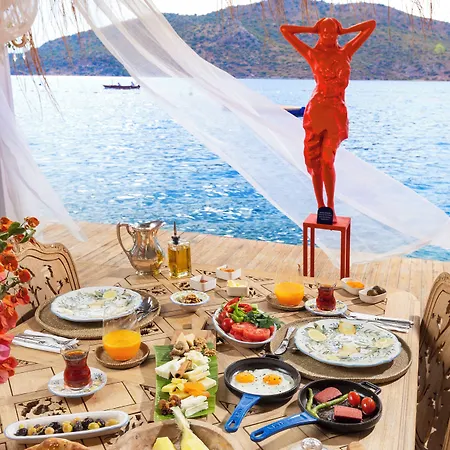 Hotel Sabrinas Haus - Adult Only +14 Marmaris