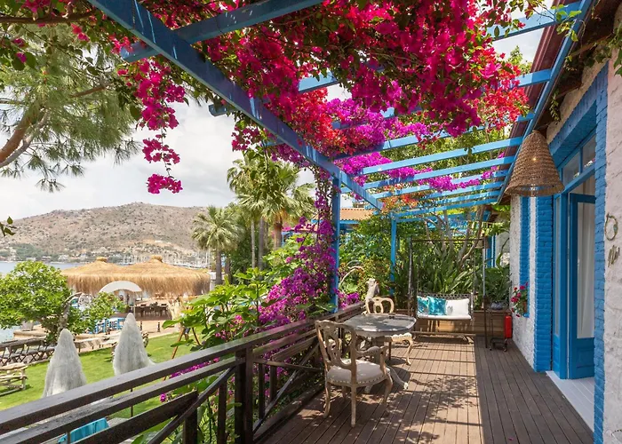 Hotel Sabrinas Haus - Adult Only +14 Marmaris