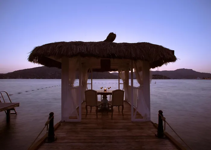 Hotel Sabrinas Haus - Adult Only +14 Marmaris