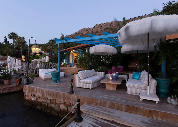 Sabrinas Haus - Adult Only +14 Hotel Marmaris