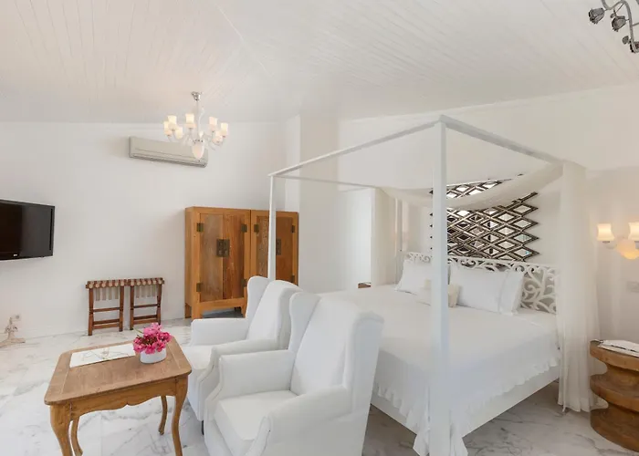 Sabrinas Haus - Adult Only +14 4* Marmaris