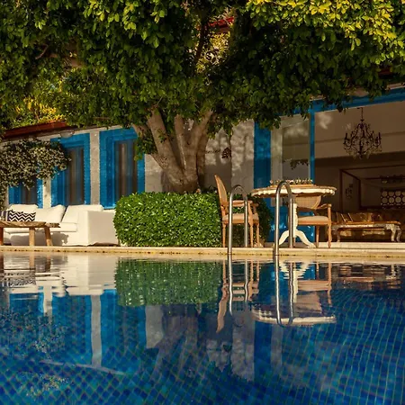 Sabrinas Haus - Adult Only +14 Otel Marmaris