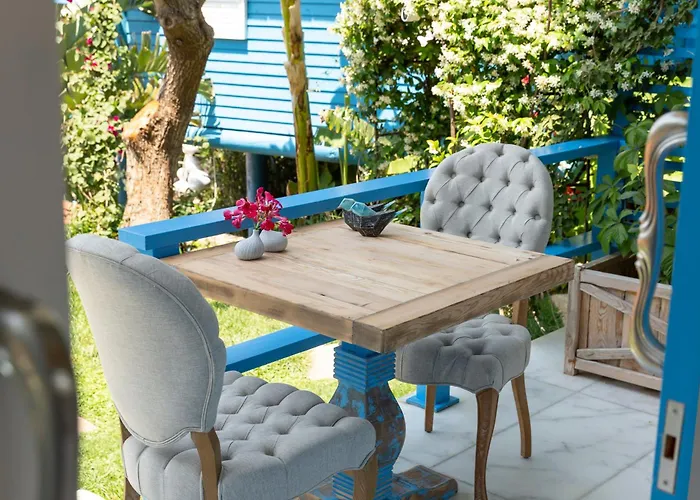 Sabrinas Haus - Adult Only +14 4* Мармарис