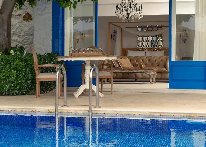 Sabrinas Haus - Adult Only +14 4* Мармарис
