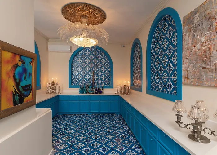 Sabrinas Haus - Adult Only +14 Отель 4*