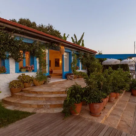 Hotell Sabrinas Haus (Adults Only) Marmaris