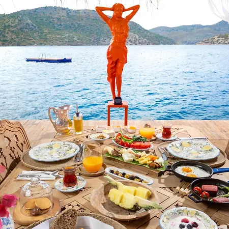 Sabrinas Haus - Adult Only +14 Hotel