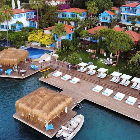 Sabrinas Haus - Adult Only +14 Hotel Marmaris