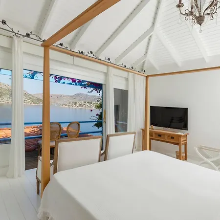 Hotell Sabrinas Haus (Adults Only) Marmaris