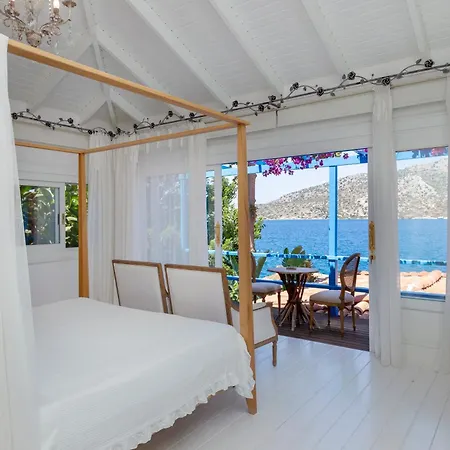 Hotell Sabrinas Haus (Adults Only) Marmaris