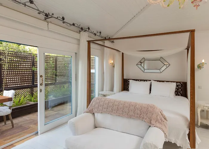 Sabrinas Haus - Adult Only +14 מלון מרמריס