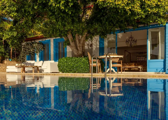 Sabrinas Haus - Adult Only +14 מלון מרמריס