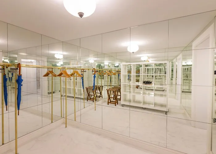 מלון Sabrinas Haus - Adult Only +14 4*