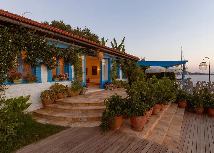 מלון Sabrinas Haus - Adult Only +14 מרמריס