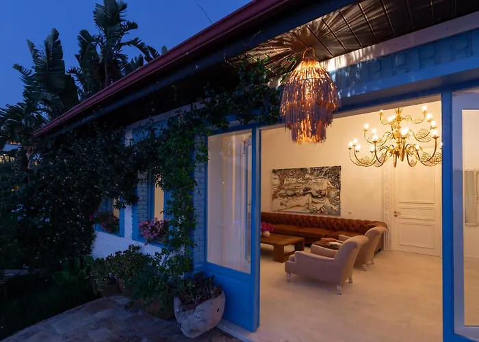 מלון Sabrinas Haus - Adult Only +14 4*