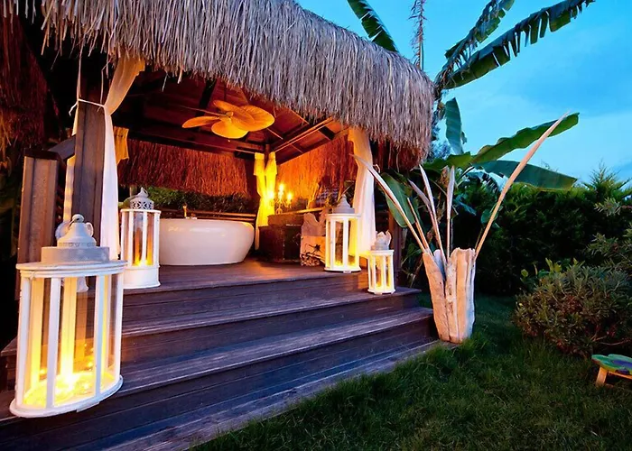 Sabrinas Haus - Adult Only +14 Мармарис