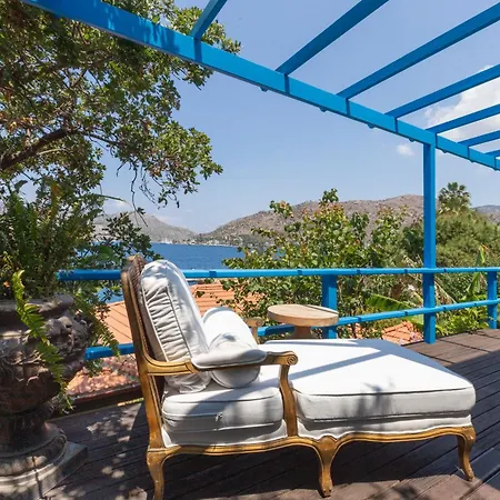 Sabrinas Haus - Adult Only +14 4* Marmaris