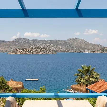 Sabrinas Haus - Adult Only +14 Marmaris