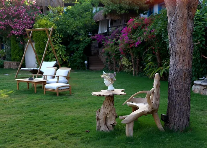 Sabrinas Haus - Adult Only +14 Hotel Marmaris