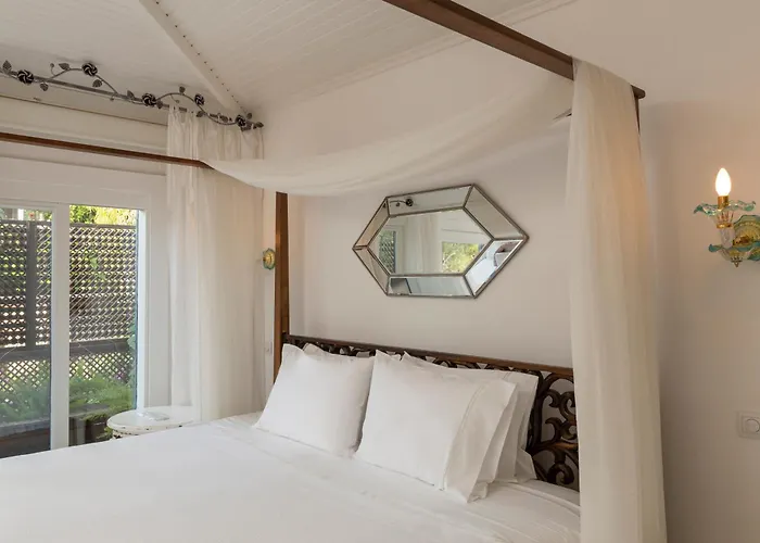 Sabrinas Haus - Adult Only +14 Hotel Marmaris