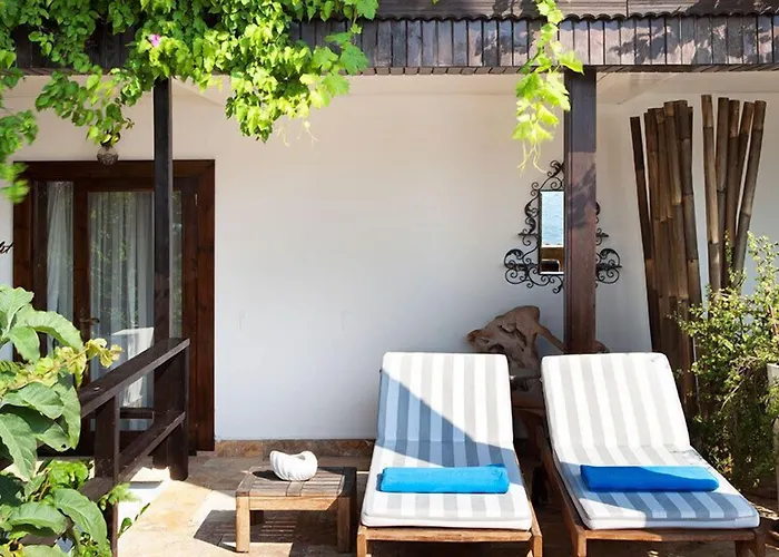 Sabrinas Haus - Adult Only +14 Hotel Marmaris