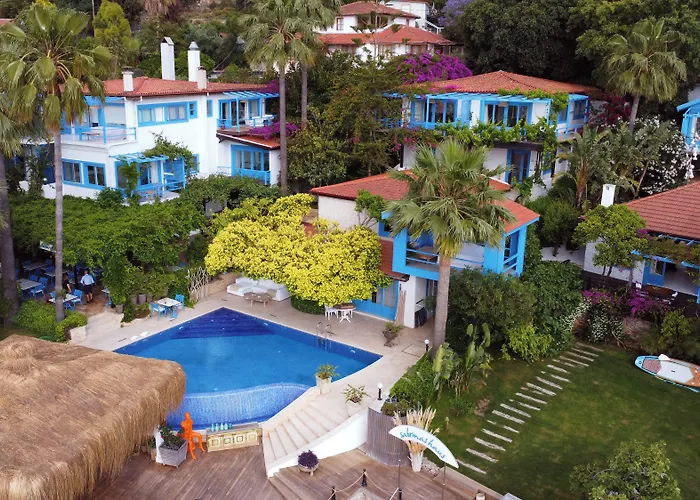 Sabrinas Haus - Adult Only +14 Szálloda Marmaris