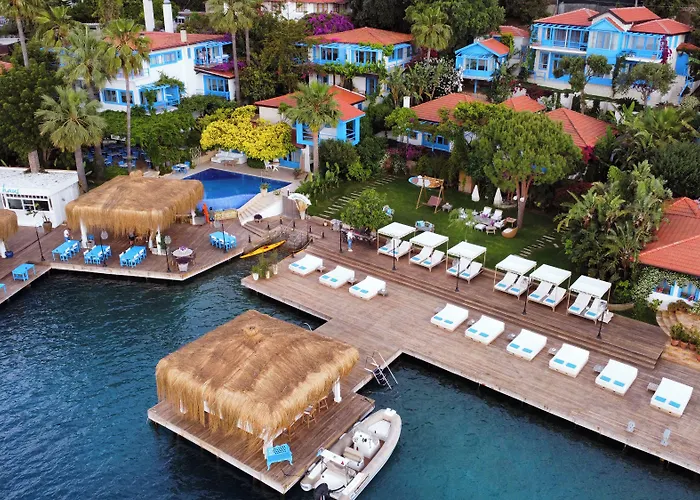 Sabrinas Haus - Adult Only +14 Szálloda Marmaris