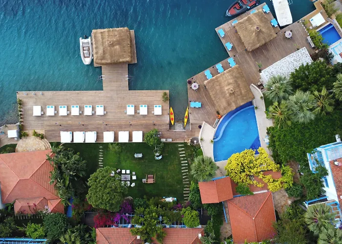 Sabrinas Haus - Adult Only +14 Marmaris